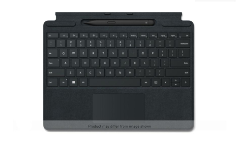 Tablete - MS SurfacePro SignatureKeyboard + Pen Bk