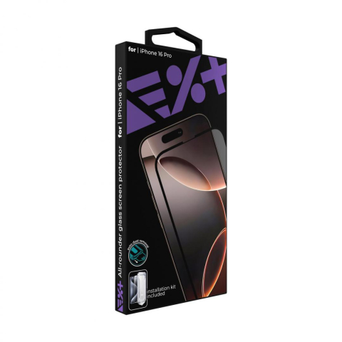 Accesorii tablete - NEXT ONE All-rounder Glass Screen Protec