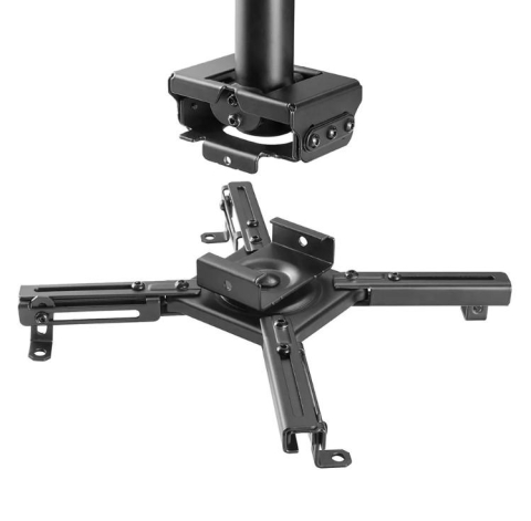 NM Projector Ceiling Mount 74-114cm [1]