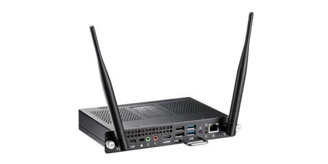 Ecrane interactive - OPS OPTOMA i7-10 8/256