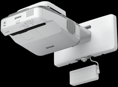 Videoproiectoare - PROIECTOR EPSON  EB-685Wi