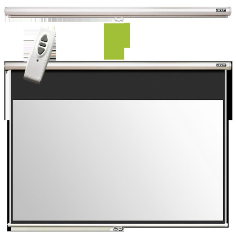 PROJECTION SCREEN ACER 100" E100-W01MWR [1]
