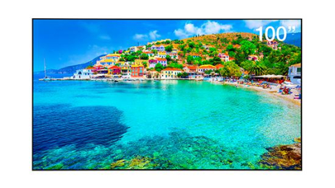 Videoproiectoare & Accesorii - PROJECTION SCREEN EPSON ELPSC35 100"