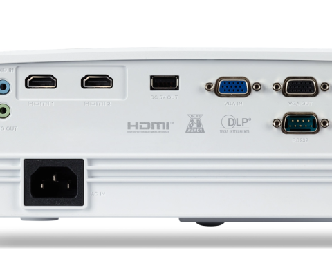 PROJECTOR ACER P1257i [1]