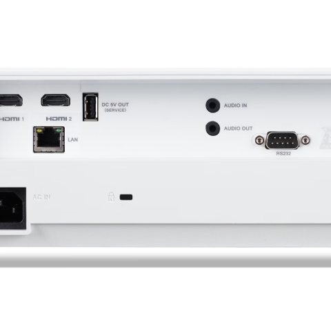 PROJECTOR ACER P5550 [1]