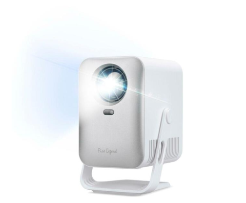Videoproiectoare - PROJECTOR AOPEN QH31s (Grey)