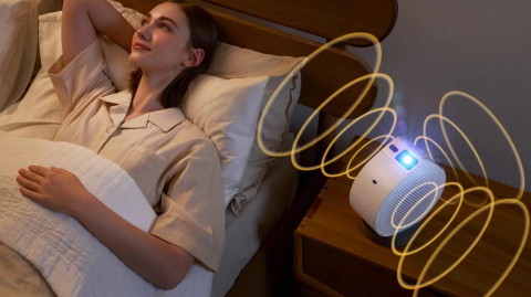 PROJECTOR BENQ GV50 [1]