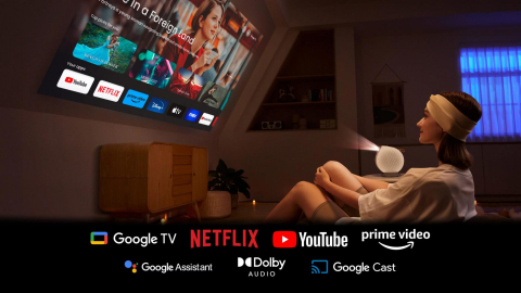 Videoproiectoare - PROJECTOR BENQ GV50