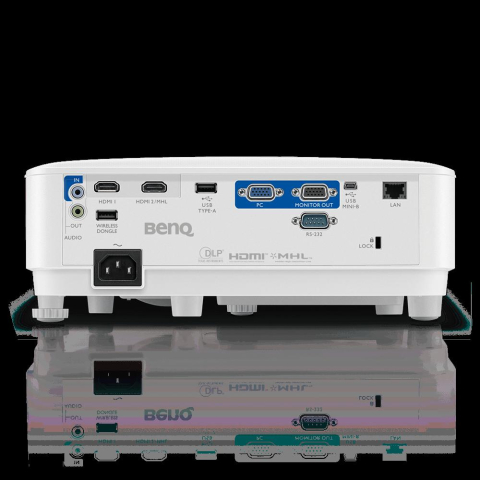 PROJECTOR BENQ MH733 WHITE [1]
