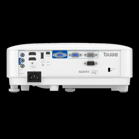 PROJECTOR BENQ MX808STH WHITE [2]
