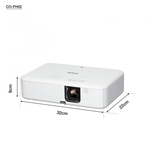 Videoproiectoare - PROJECTOR EPSON CO-FH02