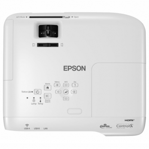 Videoproiectoare - PROJECTOR EPSON EB-992F