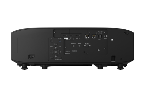 PROJECTOR EPSON EB-PQ2008B 4K [2]