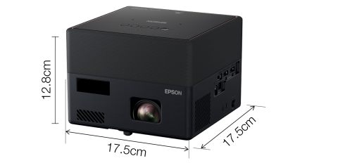 PROJECTOR EPSON EF-12 [1]