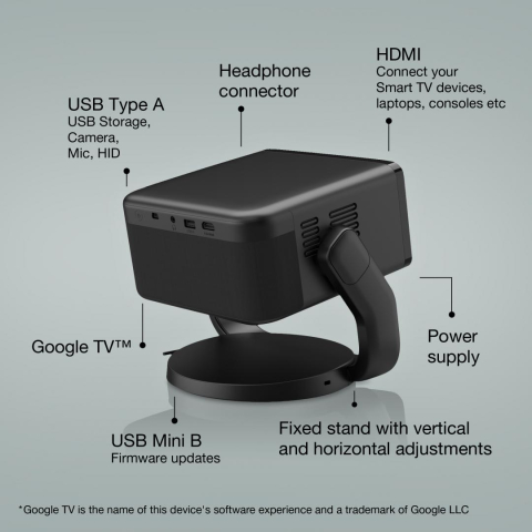 PROJECTOR EPSON EF-22B [1]