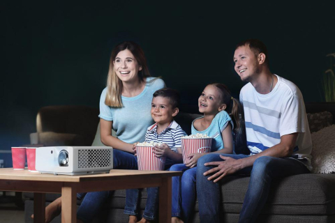 Videoproiectoare - PROJECTOR OPTOMA GT2000HDR