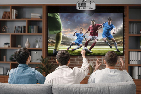 PROJECTOR OPTOMA GT2000HDR [1]