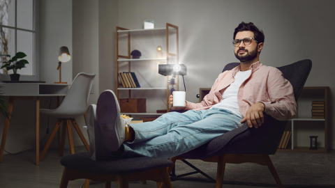 Videoproiectoare - PROJECTOR OPTOMA ML750i