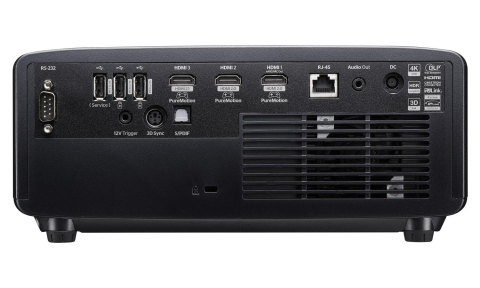 PROJECTOR OPTOMA UHZ58LV [1]