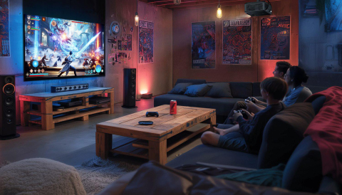 Videoproiectoare - PROJECTOR OPTOMA UHZ58LV