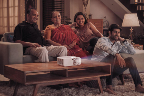 Videoproiectoare - PROJECTOR OPTOMA UHZ66