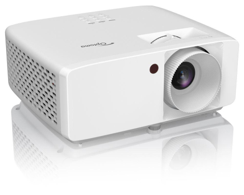 PROJECTOR OPTOMA ZH400 [3]