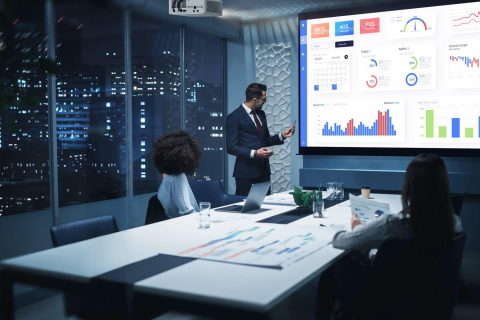 Videoproiectoare - PROJECTOR OPTOMA ZH520