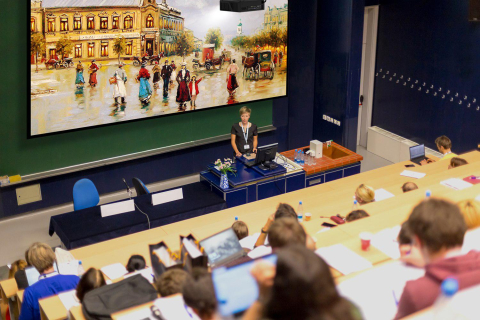 Videoproiectoare - PROJECTOR OPTOMA ZU507TST