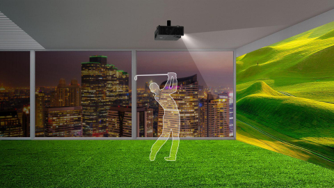 PROJECTOR OPTOMA ZU507TST [1]