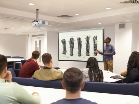 PROJECTOR Viewsonic LS610HDH [1]