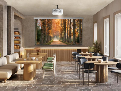 PROJECTOR Viewsonic LS740HD [1]