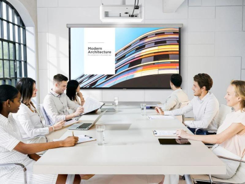 PROJECTOR Viewsonic PX704HD [3]