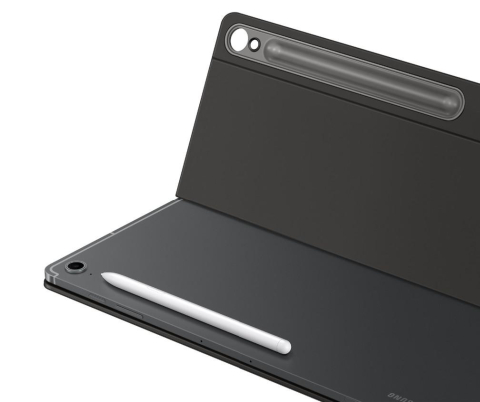 Samsung TAB S10+ FE BookCoverKeyboard Bk [2]