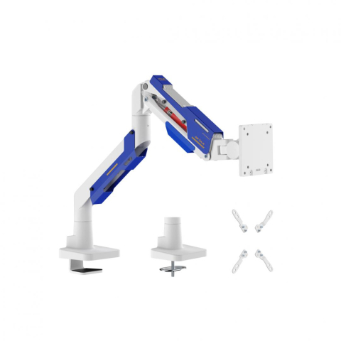 Accesorii ecrane - SINGLE MONITOR ARM SERIOUX MM101-C012WH