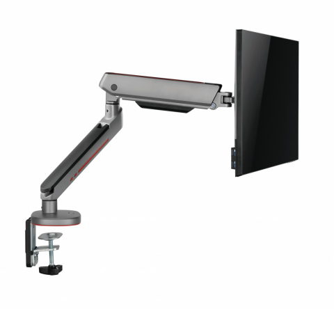 SINGLE MONITOR ARM SERIOUX MM54-C012GR [10]