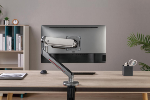 SINGLE MONITOR ARM SERIOUX MM54-C012GR [14]