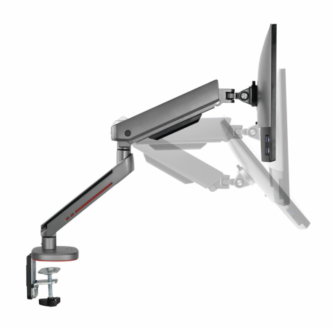 SINGLE MONITOR ARM SERIOUX MM54-C012GR [2]