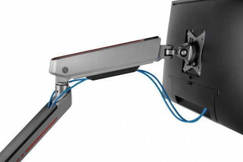 SINGLE MONITOR ARM SERIOUX MM54-C012GR [8]