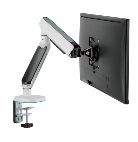 SINGLE MONITOR ARM SERIOUX MM54-C012WH [2]