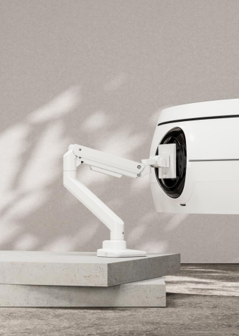 SINGLE MONITOR ARM SERIOUX MM69-C012 [4]