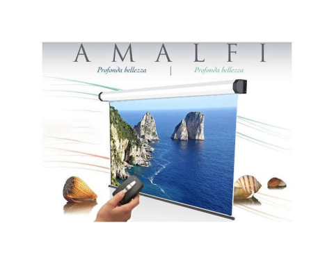 Accesorii videoproiectoare - Sopar ecr. pr.electr. Amalfi 300x300 1:1