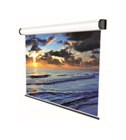 Accesorii videoproiectoare - Sopar ecr. pr. electr. Proff 300x300 1:1