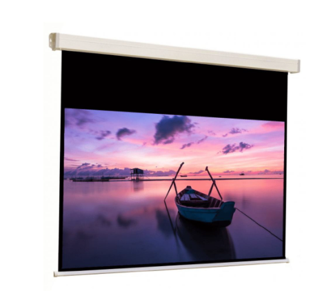 Accesorii videoproiectoare - Sopar ecr. pr. manual Plat 300*208 16:9