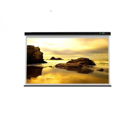 Accesorii videoproiectoare - Sopar ecr. pr. manual Slim 200×150 4:3