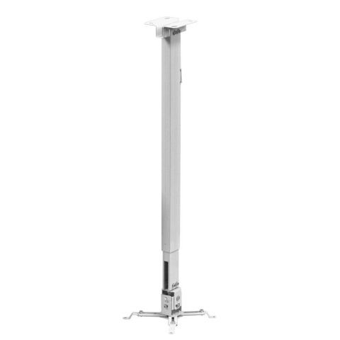 Accesorii videoproiectoare - Sopar sup. videopr tavan 70-120 alb