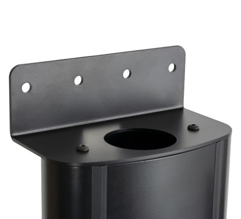 Stand perete B-Tech 39-75" 70kg 2m, ng [2]