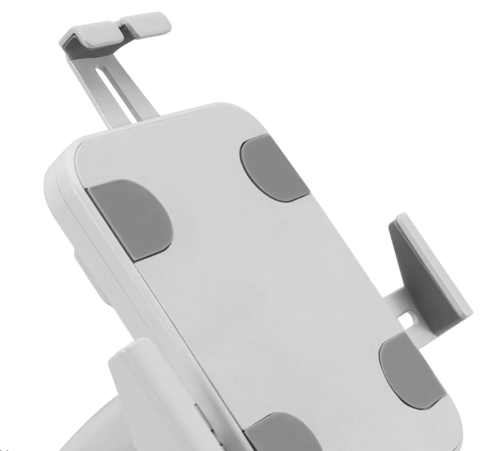 Stand podea NM 7,9"-11" 1kg alb [2]