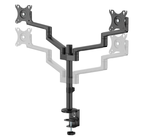 Suport dublu mon. birou NM 17"-27" ng [1]