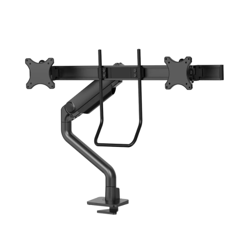 Suport dublu mon. birou NM 17"-32" 8kg [1]