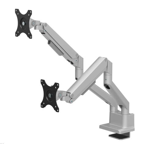 Suport dublu mon. birou NM 17"-32" 9 kg [1]